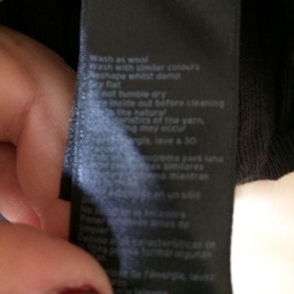 Ribbed Sweater - Picture 7 of 9